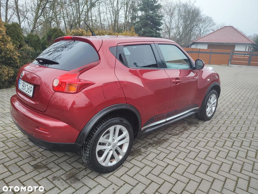 Nissan Juke 1.6 Ministry of Sound - 4