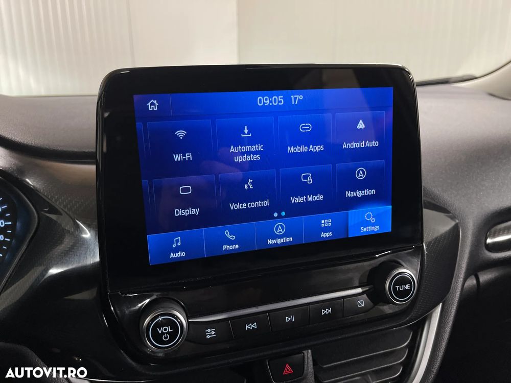 Ford Puma 1.0 EcoBoost MHEV Titanium - 18