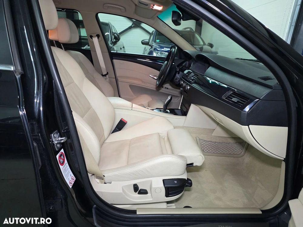 BMW Seria 5 520d Aut. Edition Fleet Exclusive - 10