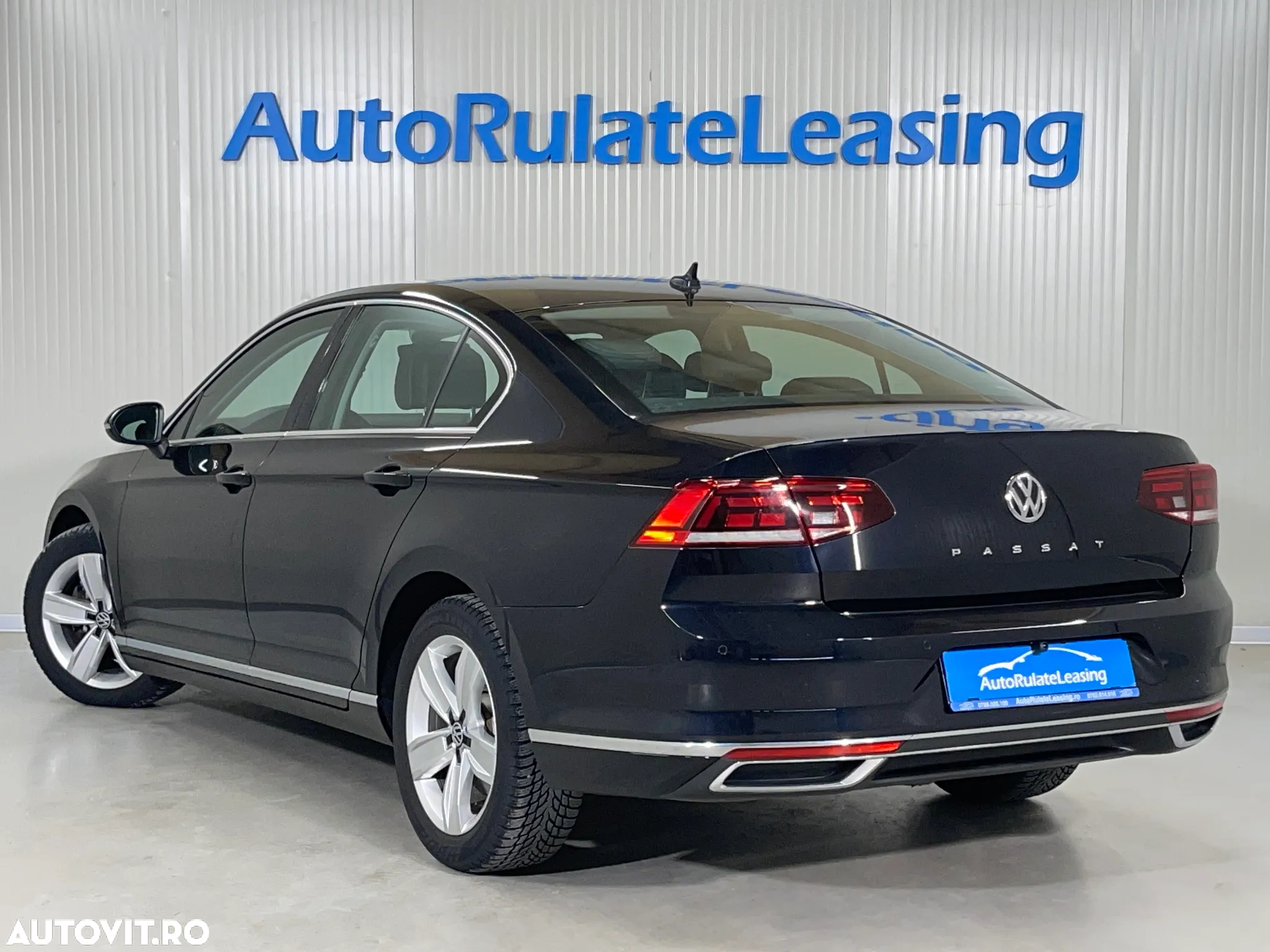 Volkswagen Passat 2.0 TDI DSG Highline - 4