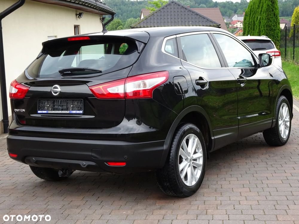 Nissan Qashqai 1.2 DIG-T Acenta - 5