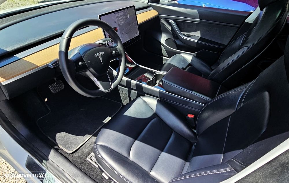 Tesla Model 3 Standard Range Plus RWD - 23