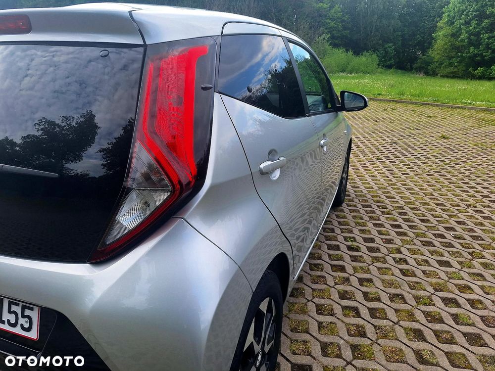 Toyota Aygo - 12