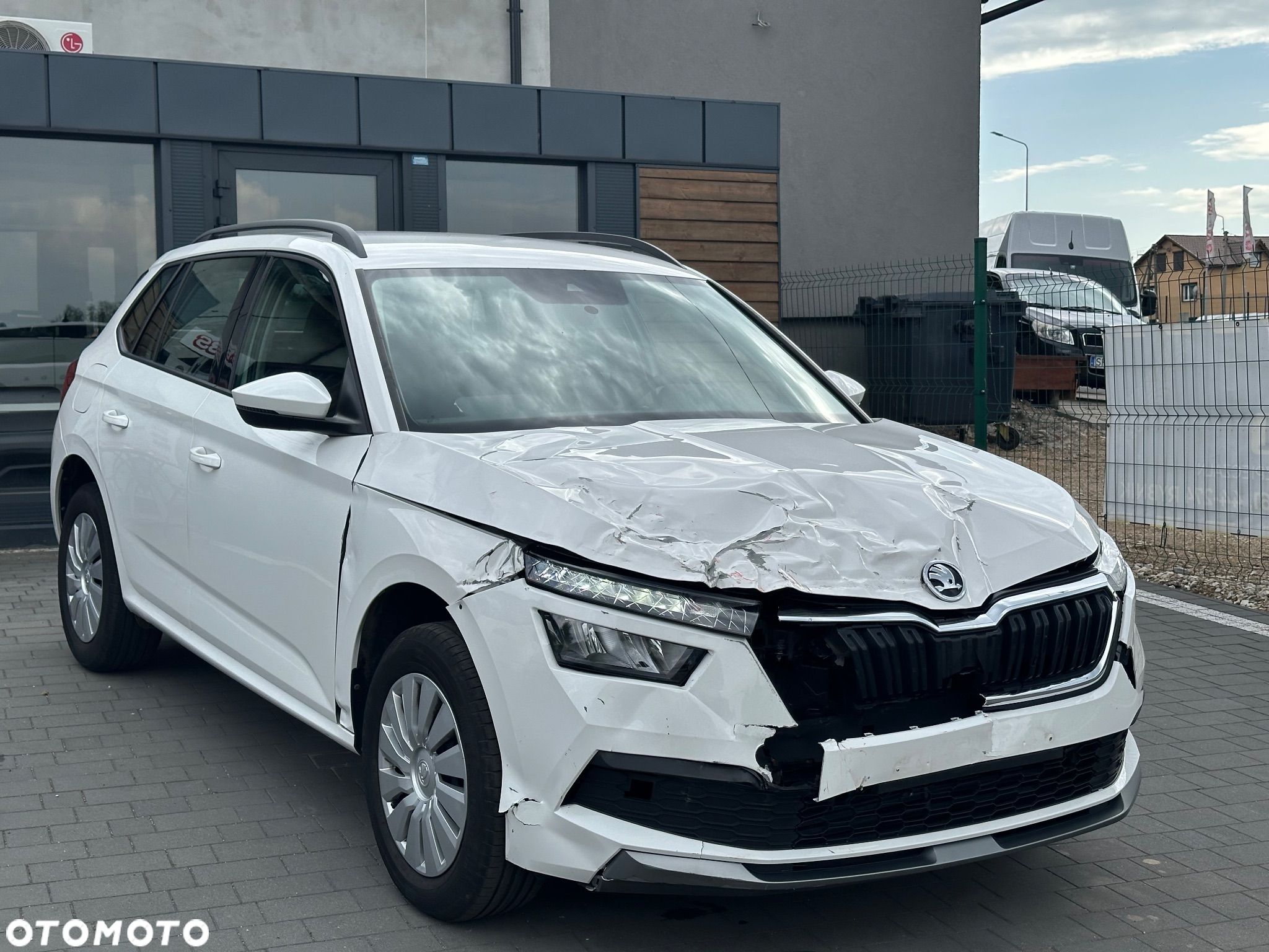 Skoda Kamiq 1.0 TSI Ambition - 1