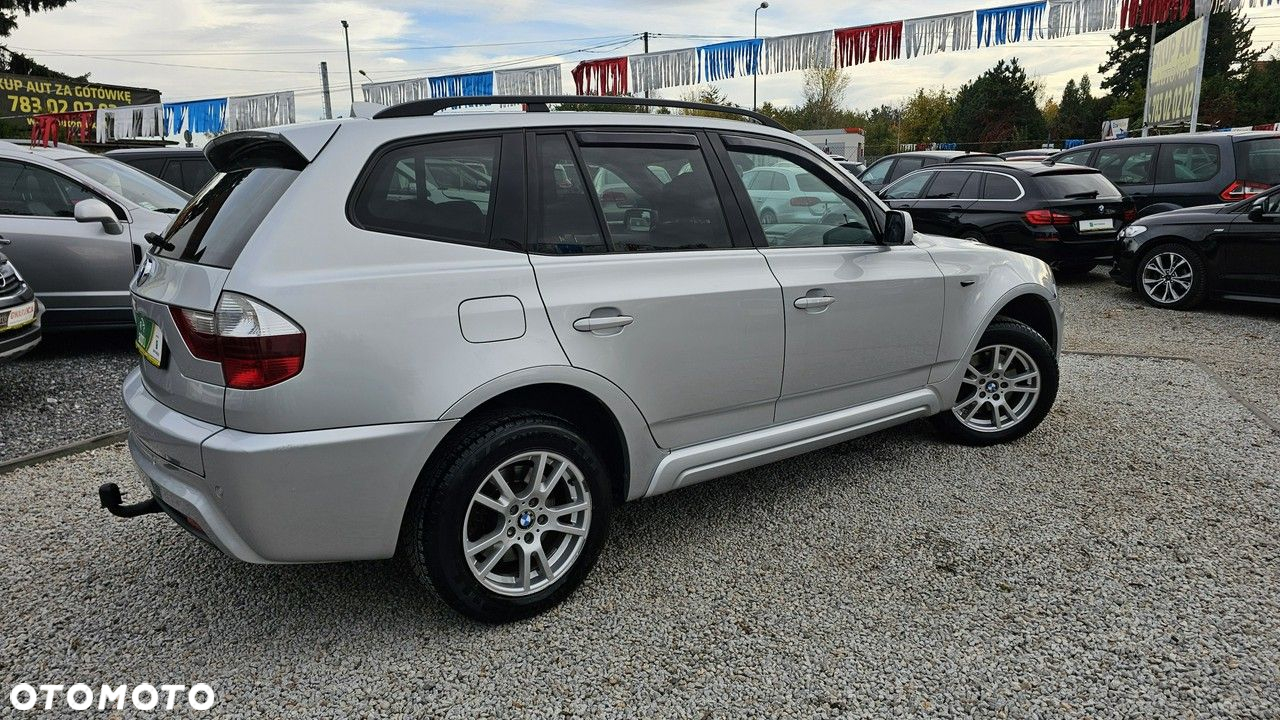 BMW X3 - 9