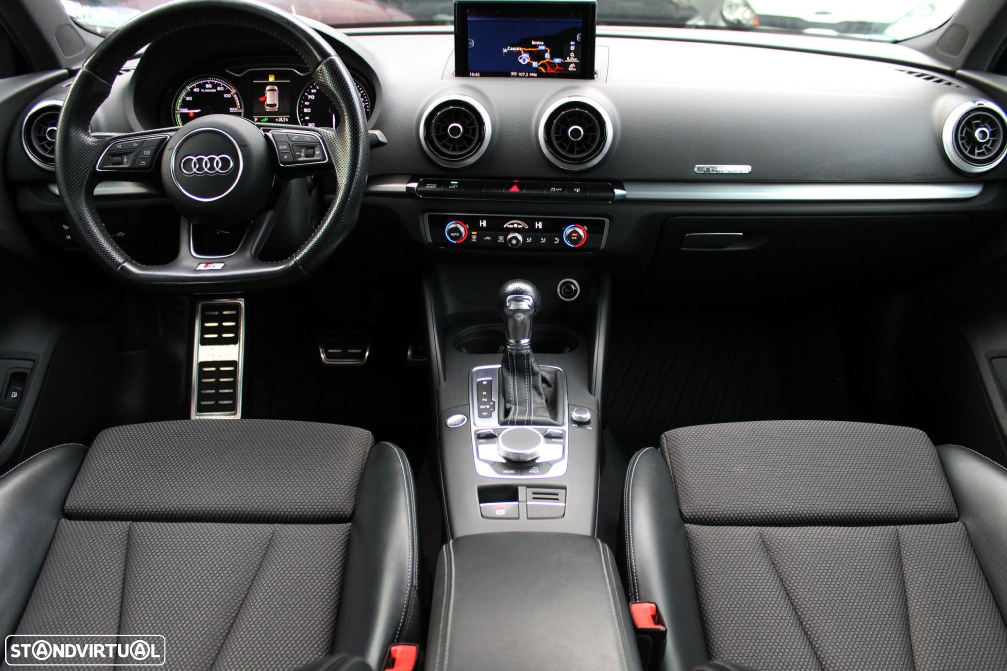 Audi A3 Sportback - 13