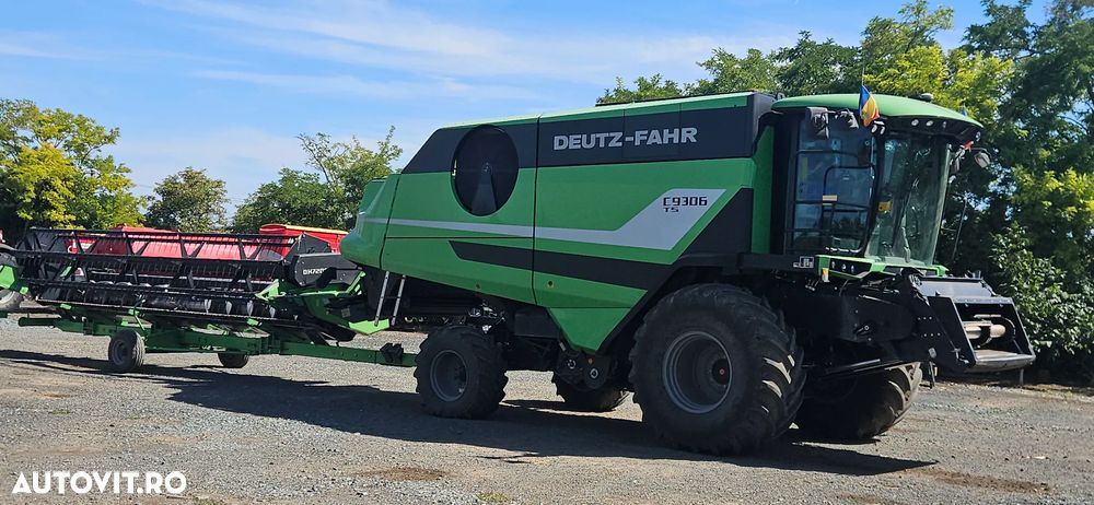 Deutz-Fahr C9306TS - 2