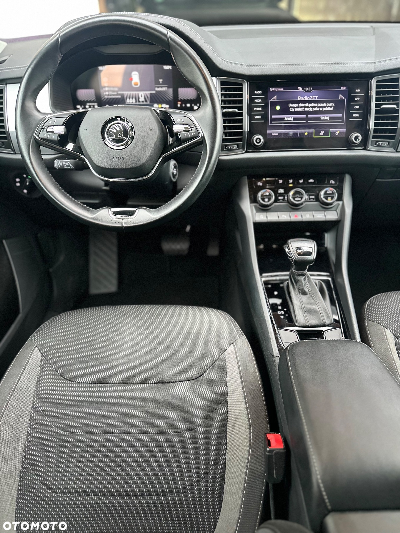 Skoda Kodiaq 2.0 TDI 4x2 Ambition DSG - 14