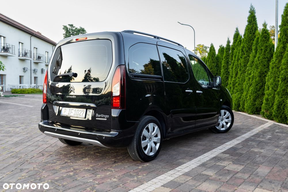 Citroën Berlingo Multispace VTi 120 Tendance - 8