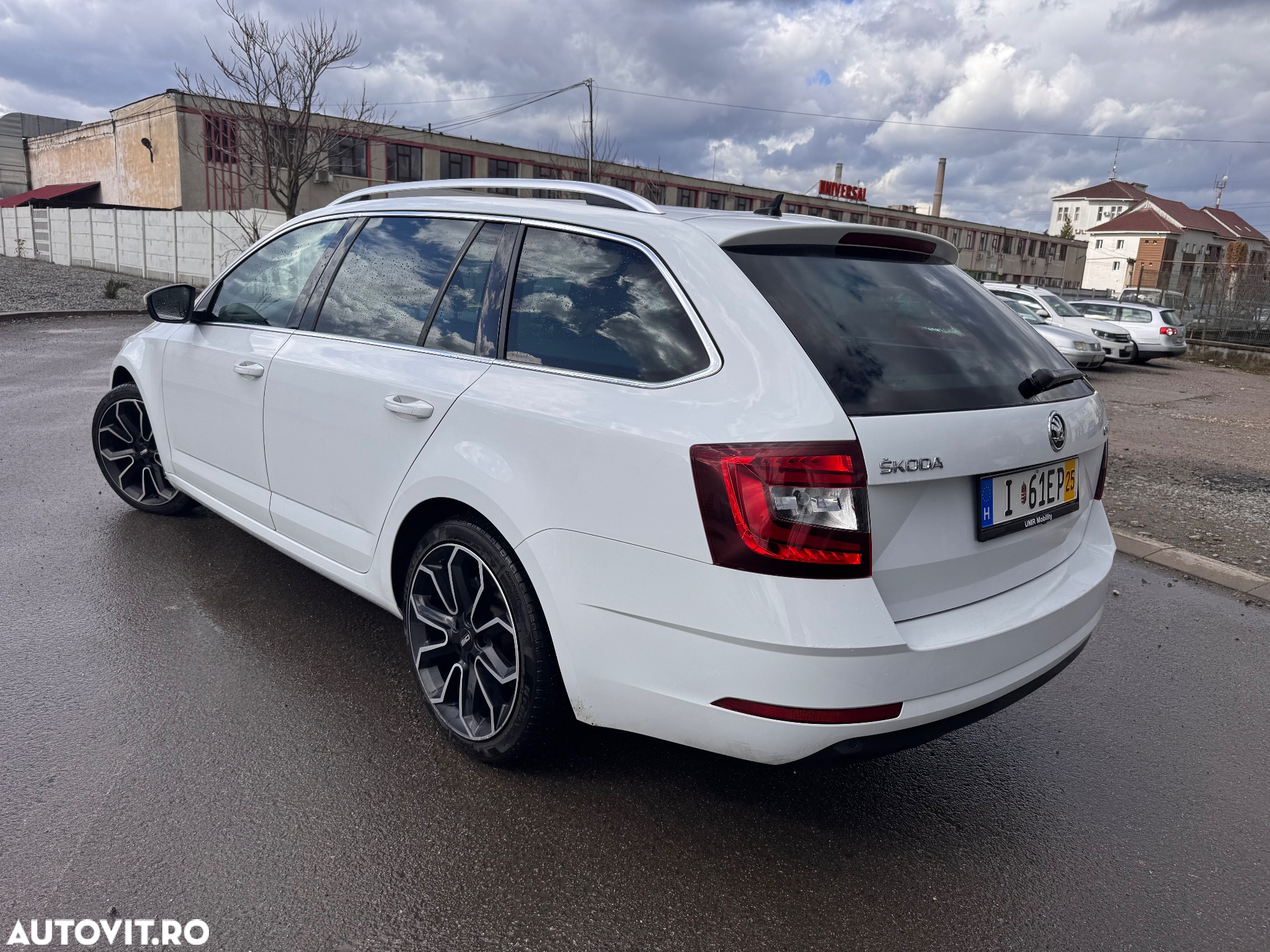 Skoda Octavia Combi Diesel 1.6 TDI Style - 15