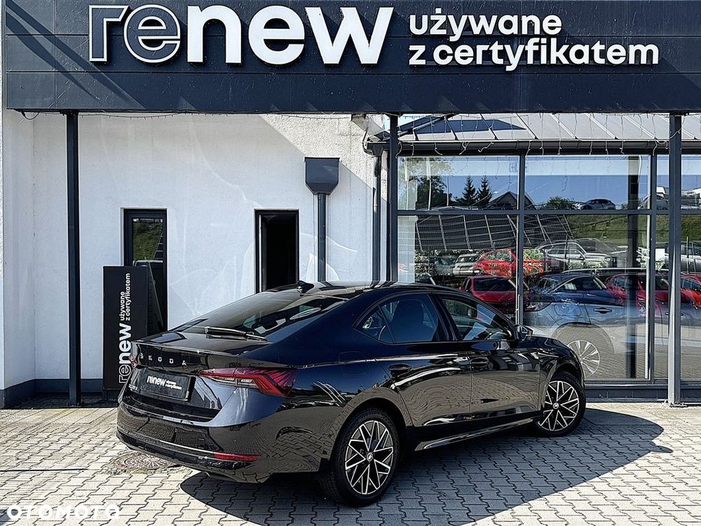 Skoda Octavia 1.5 TSI GPF ACT Ambition - 5