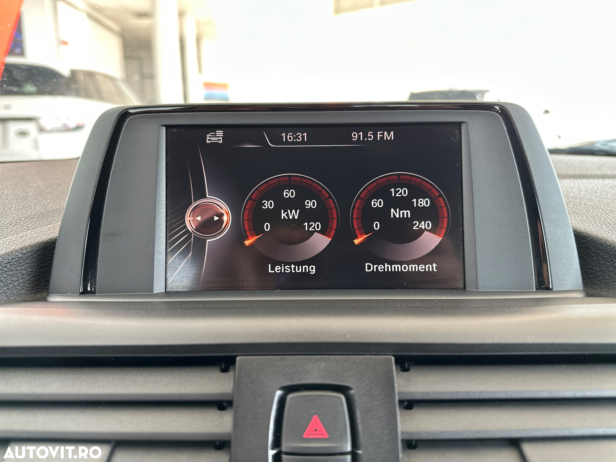 BMW Seria 1 116i Advantage - 7