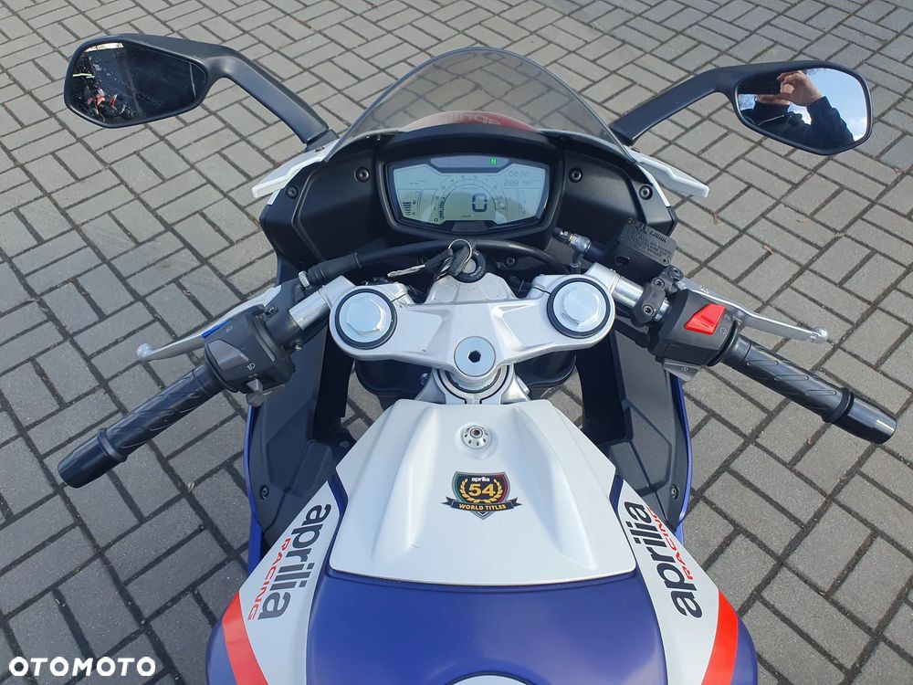 Aprilia RS - 6