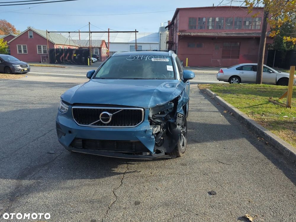 Volvo XC 40 B5 AWD Ultimate Bright