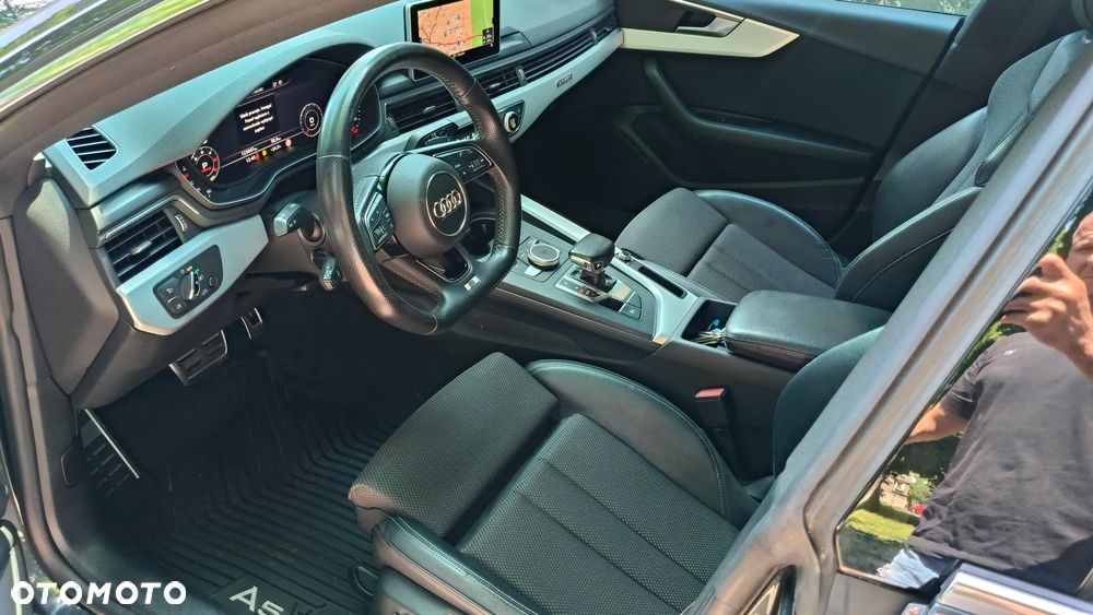 Audi A5 Sportback 3.0 TDI quattro tiptronic - 25