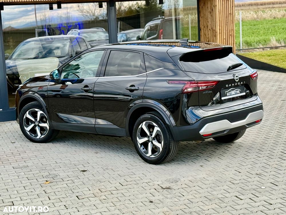Nissan Qashqai 1.3 DIG-T MHEV Xtronic N-Connecta - 16