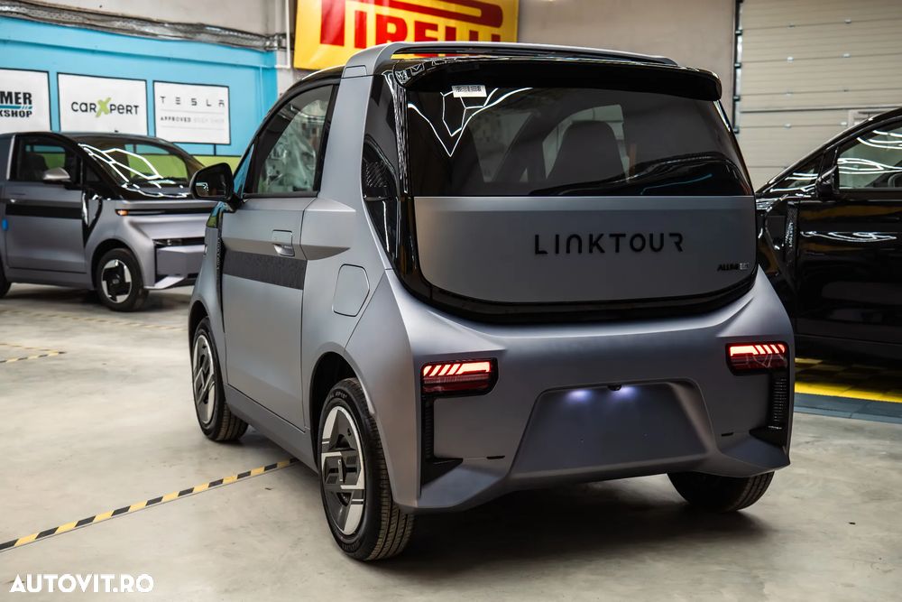 LINKTOUR Alumi Elite - 3