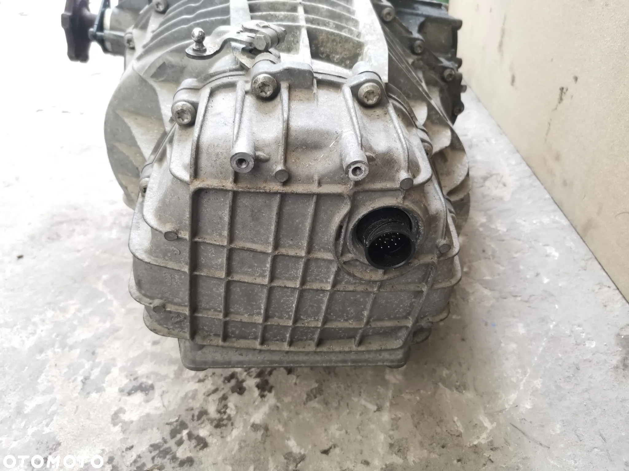 Skrzynia Multitronic NDY A5 A4 B8 A6 Q5 3.0 TDI - 3