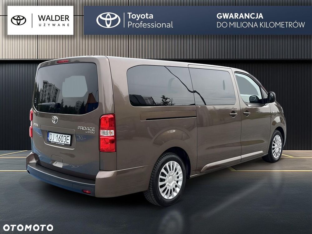 Toyota Proace Verso 2.0 D4-D Long Business - 8