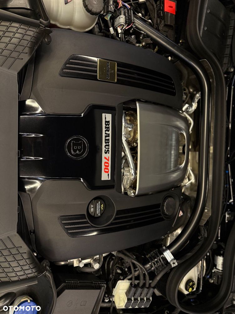 Mercedes-Benz Klasa G AMG 63 - 31