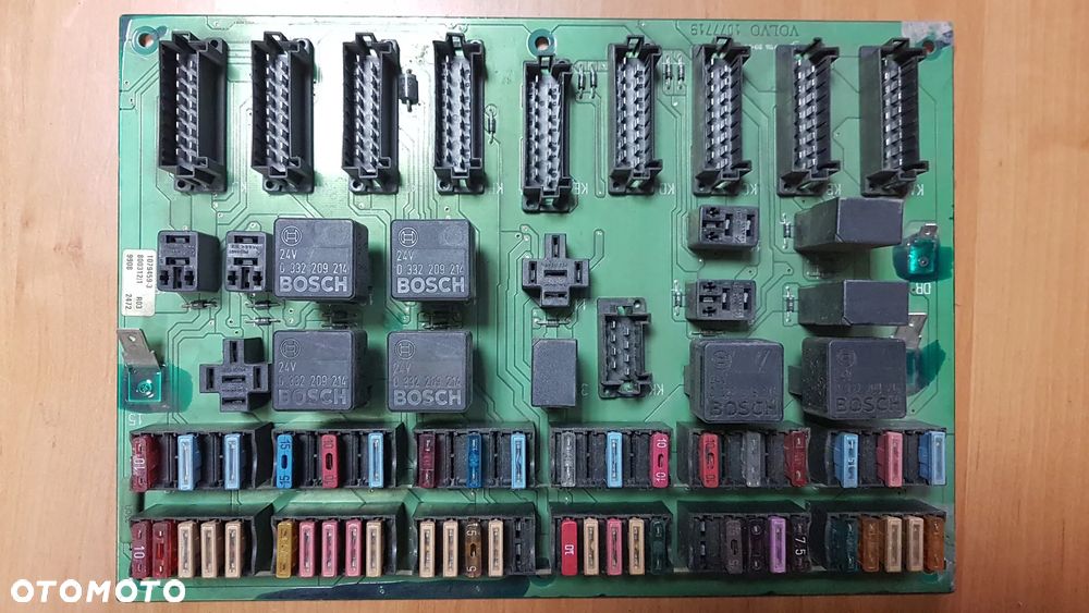 Skrzynka bezpieczników Volvo FH12 ,1079459-3 - 1