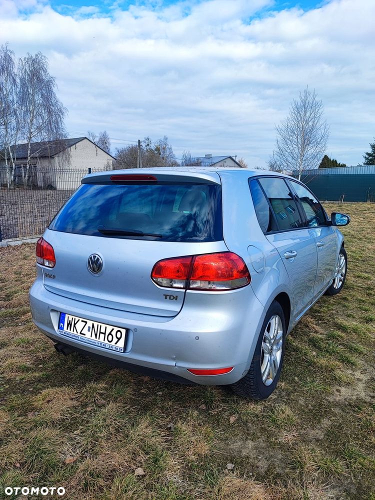 Volkswagen Golf 2.0 TDI Comfortline - 2