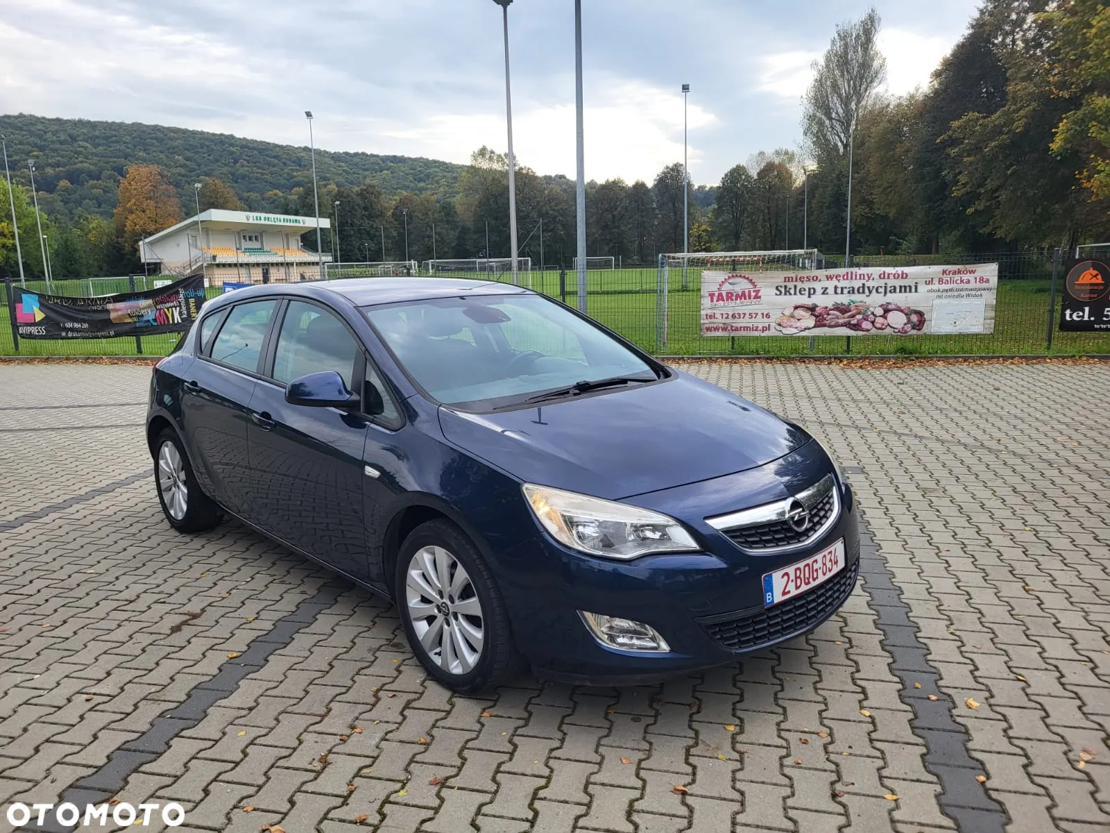 Opel Astra 1.4 Turbo Cosmo - 25