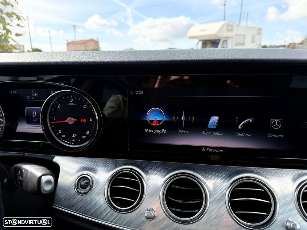 Mercedes-Benz E 220 d 4-Matic All Terrain Avantgarde + - 11