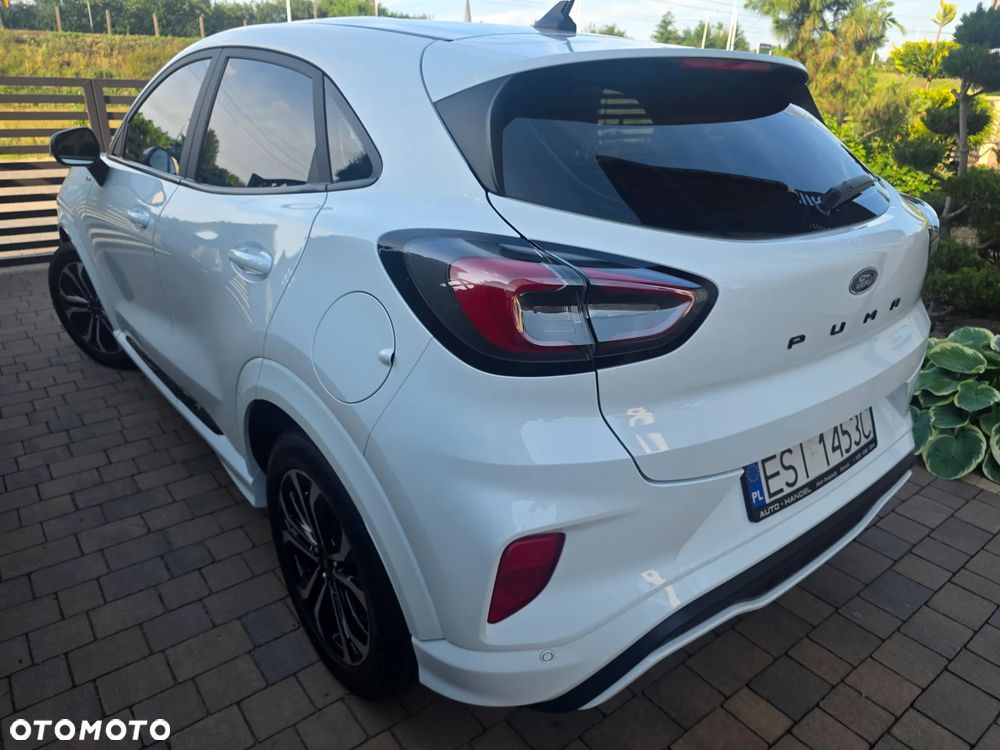 Ford Puma 1.0 EcoBoost ST-Line - 9