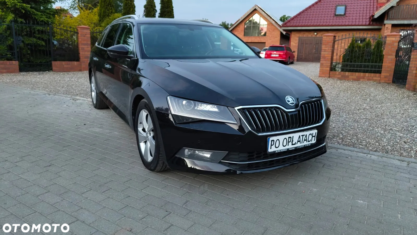 Skoda Superb 2.0 TDI 4x4 Ambition DSG - 2