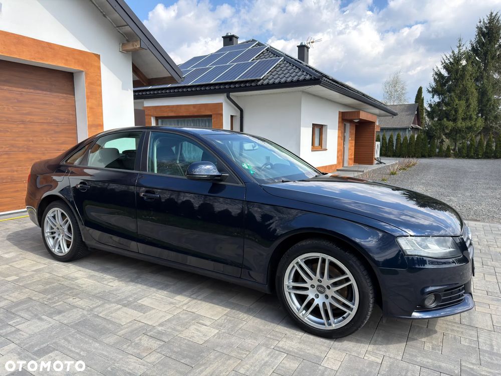 Audi A4 Limousine 2.0 TFSI Ambiente - 13