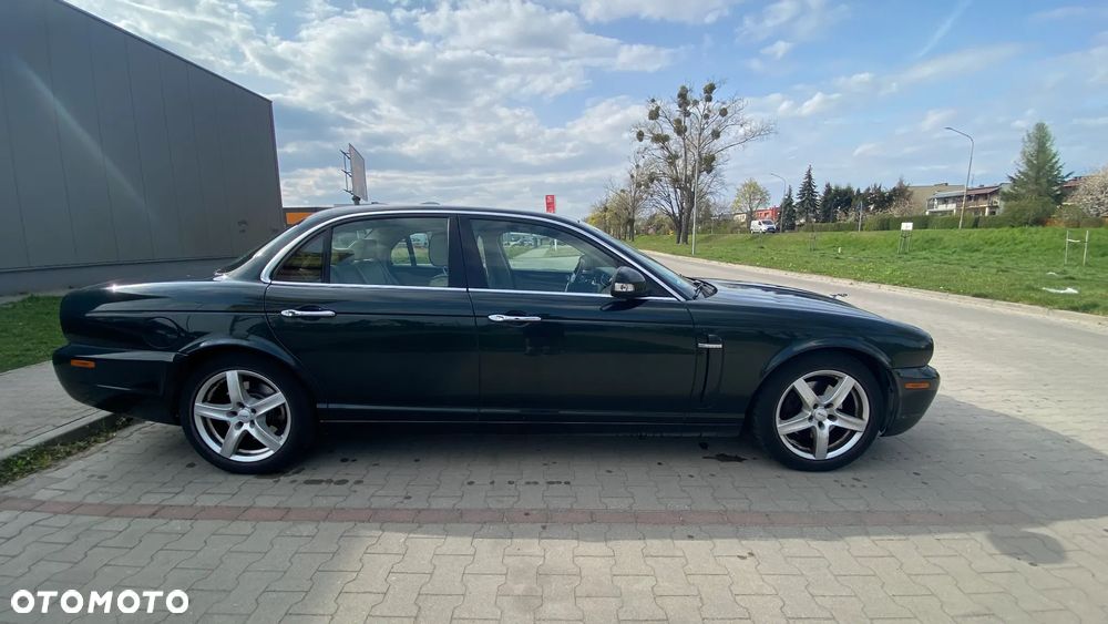 Jaguar XJ XJ6 2.7 D Executive - 5