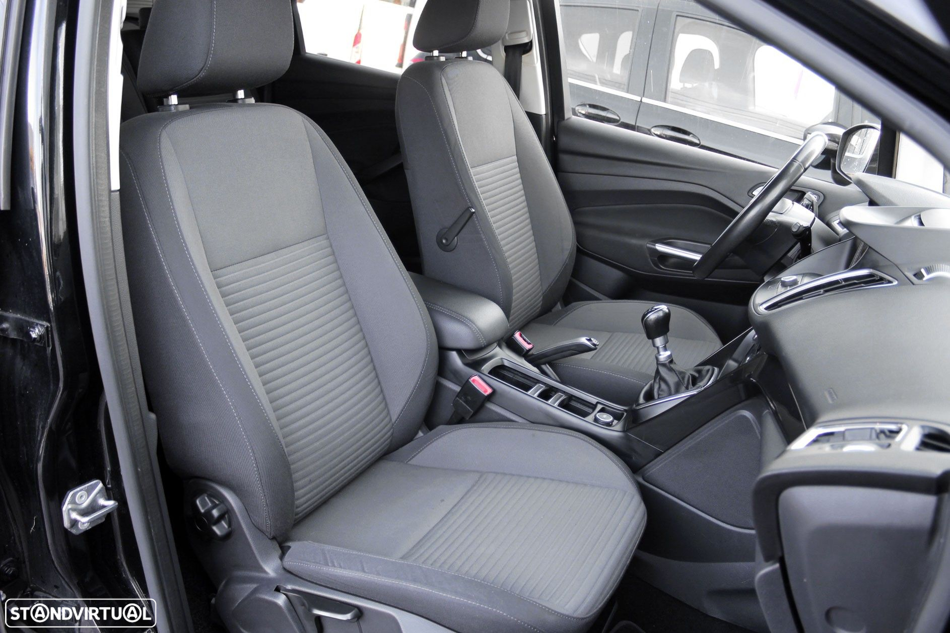 Ford C-Max 1.5 TDCi Titanium S/S - 14