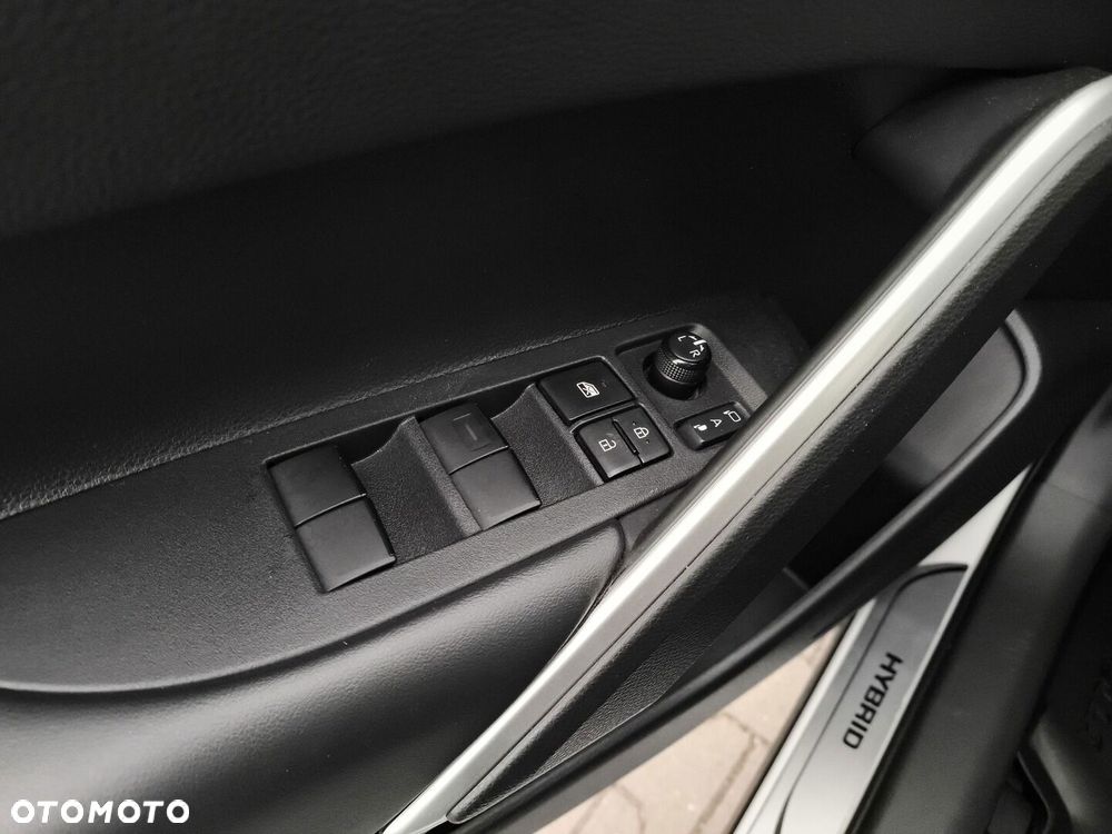 Toyota Corolla Cross 2.0 Hybrid Executive - 21