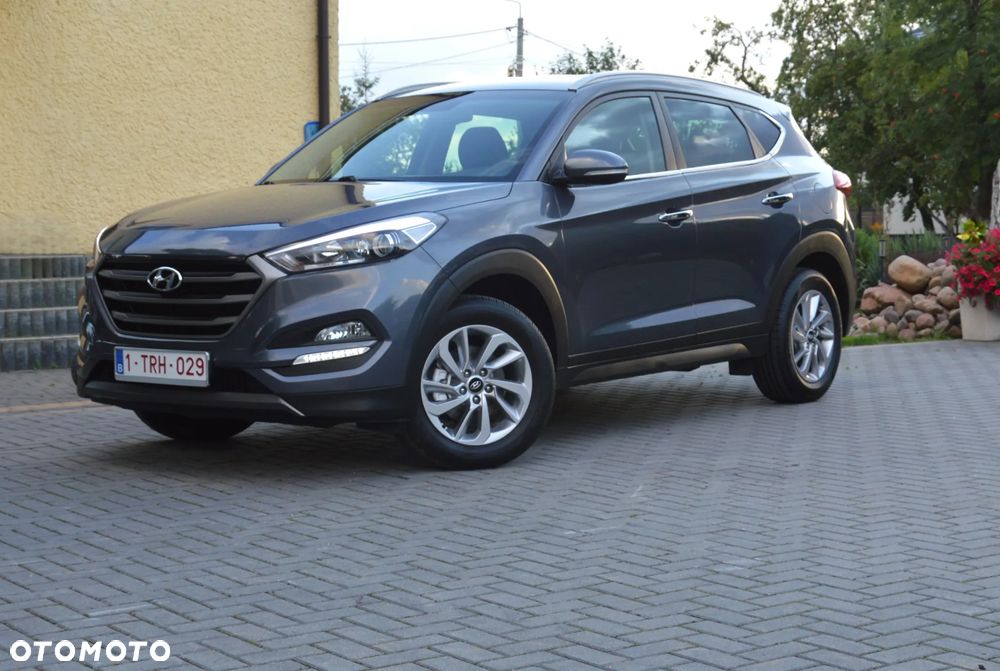 Hyundai Tucson - 2