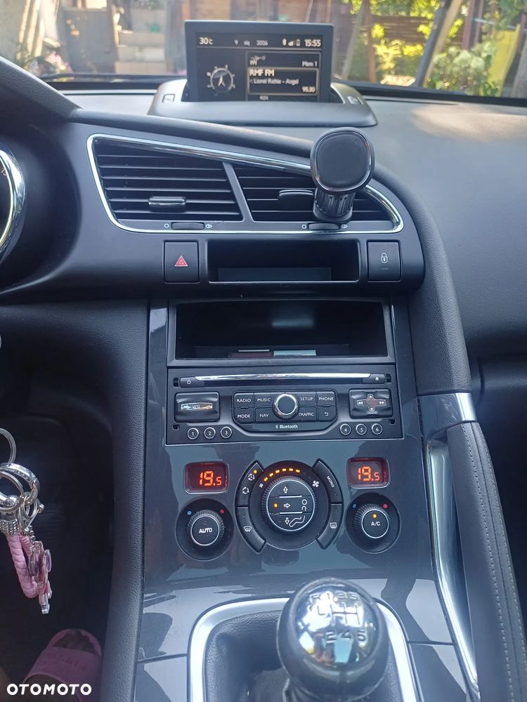 Peugeot 3008 1.6 THP Allure - 9