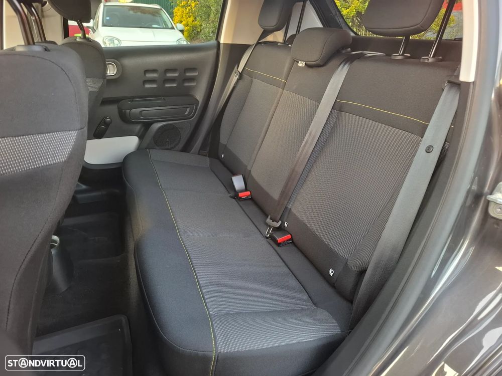 Citroën C3 1.2 PureTech Max - 9