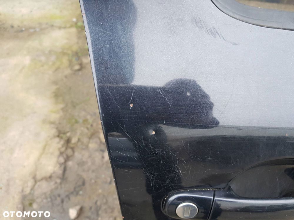 SKODA OCTAVIA 2 II LIFT 08-12r DRZWI PRAWE PRZÓD PRZEDNIE LF9R - 3