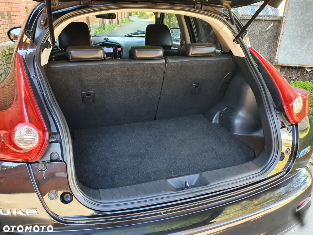 Nissan Juke 1.5 dCi N-Vision - 23