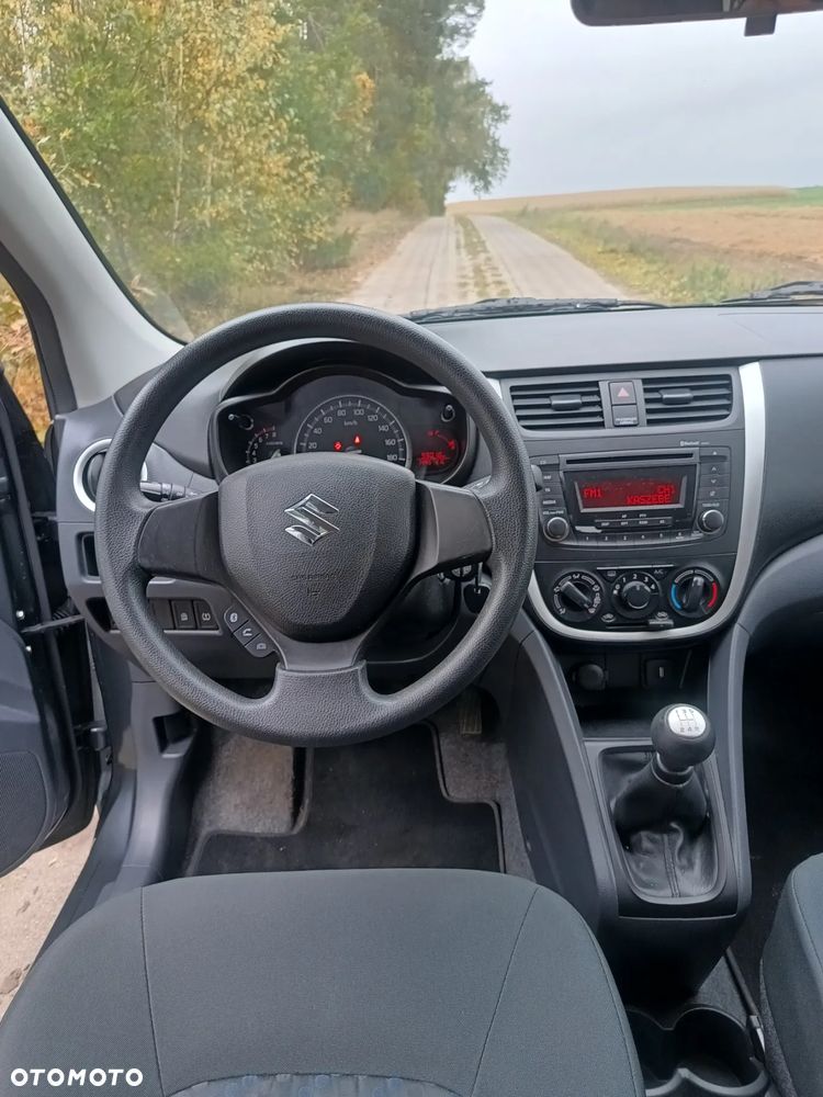 Suzuki Celerio - 6