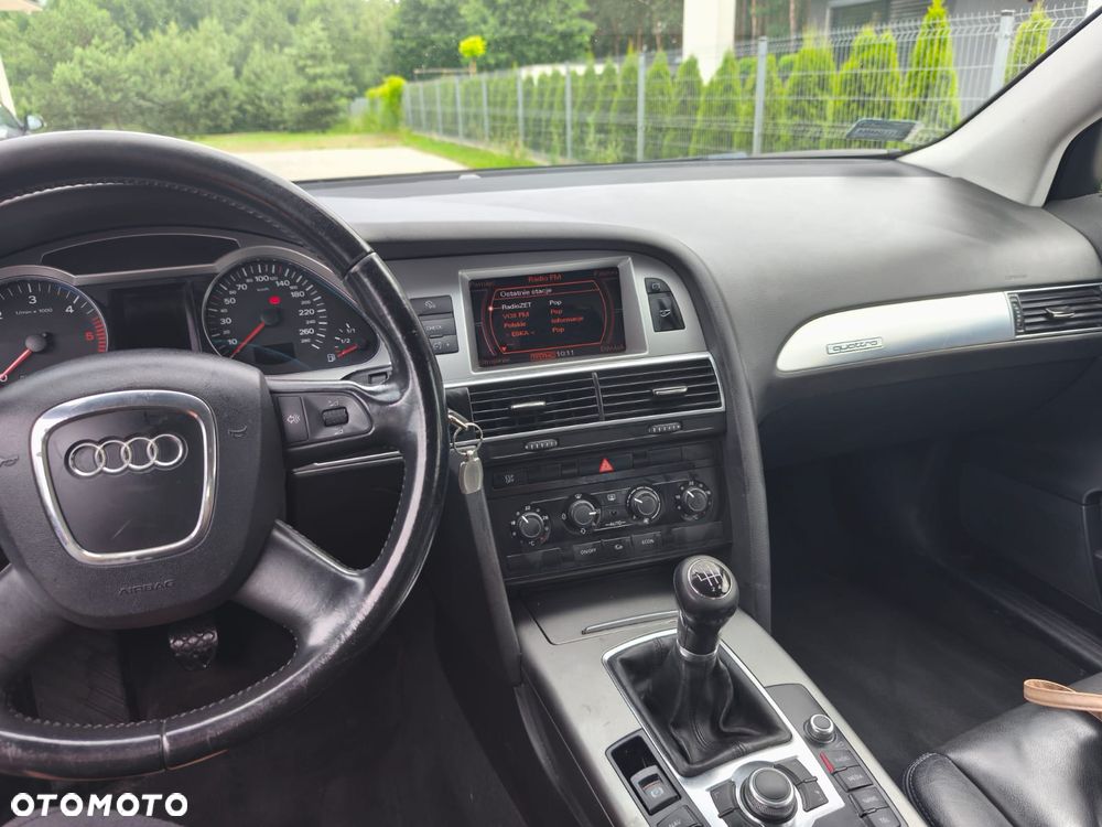 Audi A6 Limousine 3.0 TDI Quattro - 12
