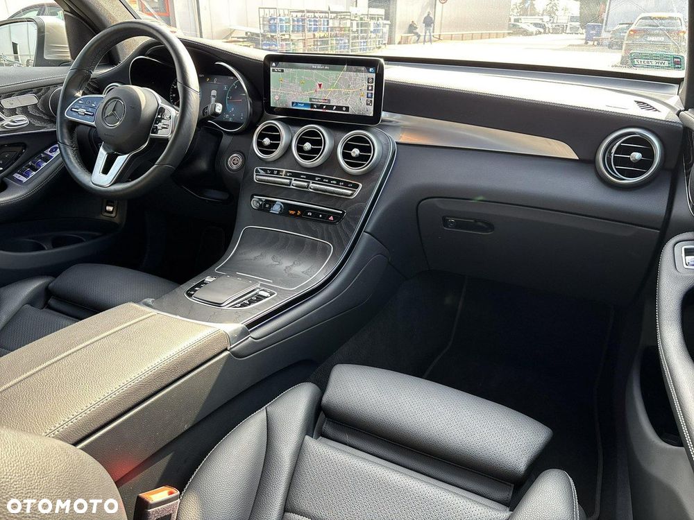 Mercedes-Benz GLC 200 d 4-Matic - 18