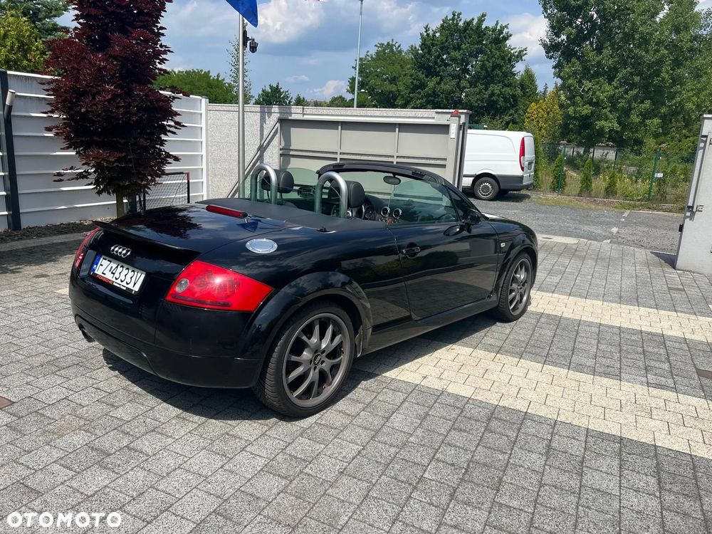 Audi TT Coupé 1.8 T - 5
