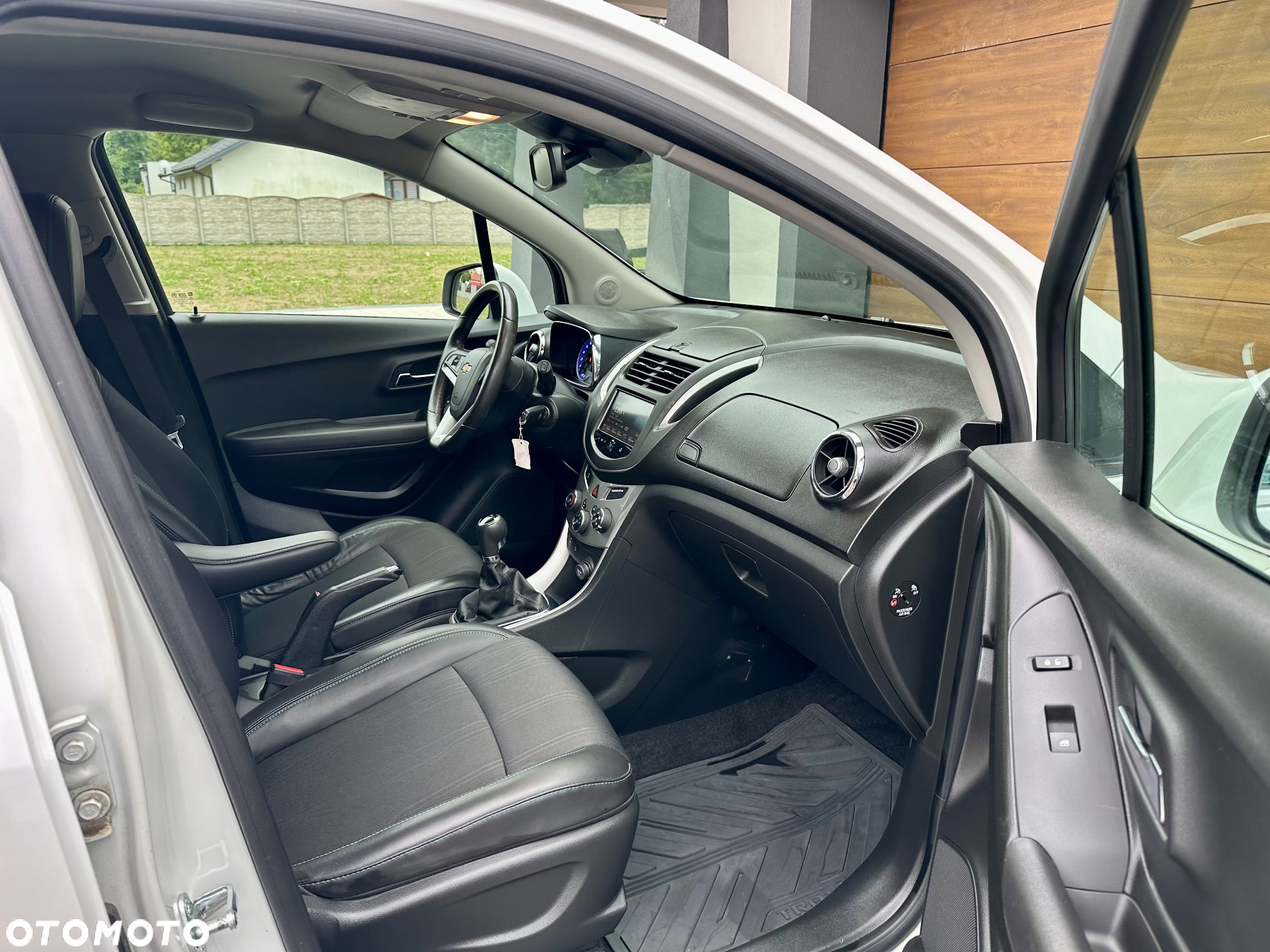 Chevrolet Trax 1.4T AWD LT+ - 14