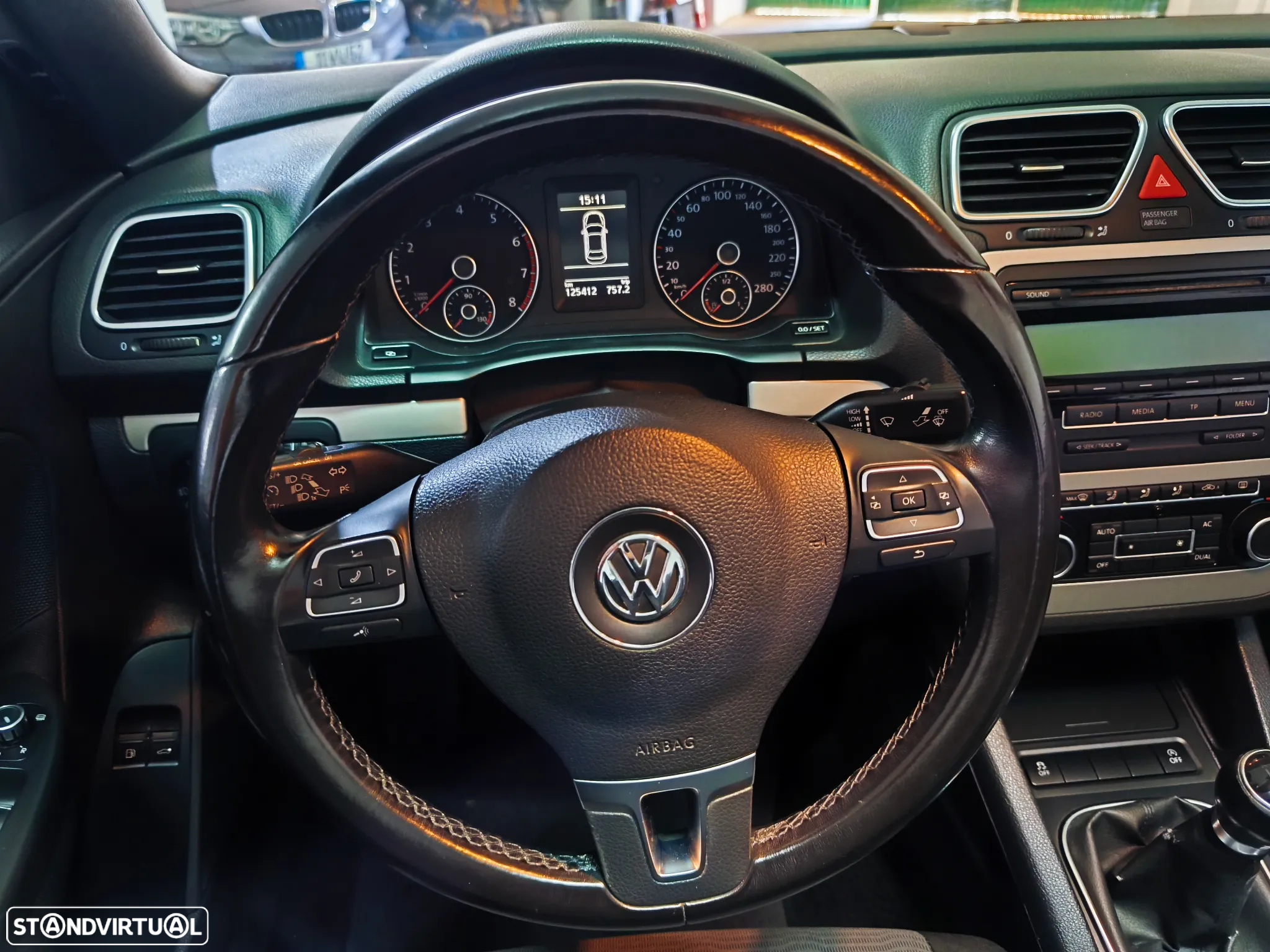 VW EOS 1.4 TSi - 17