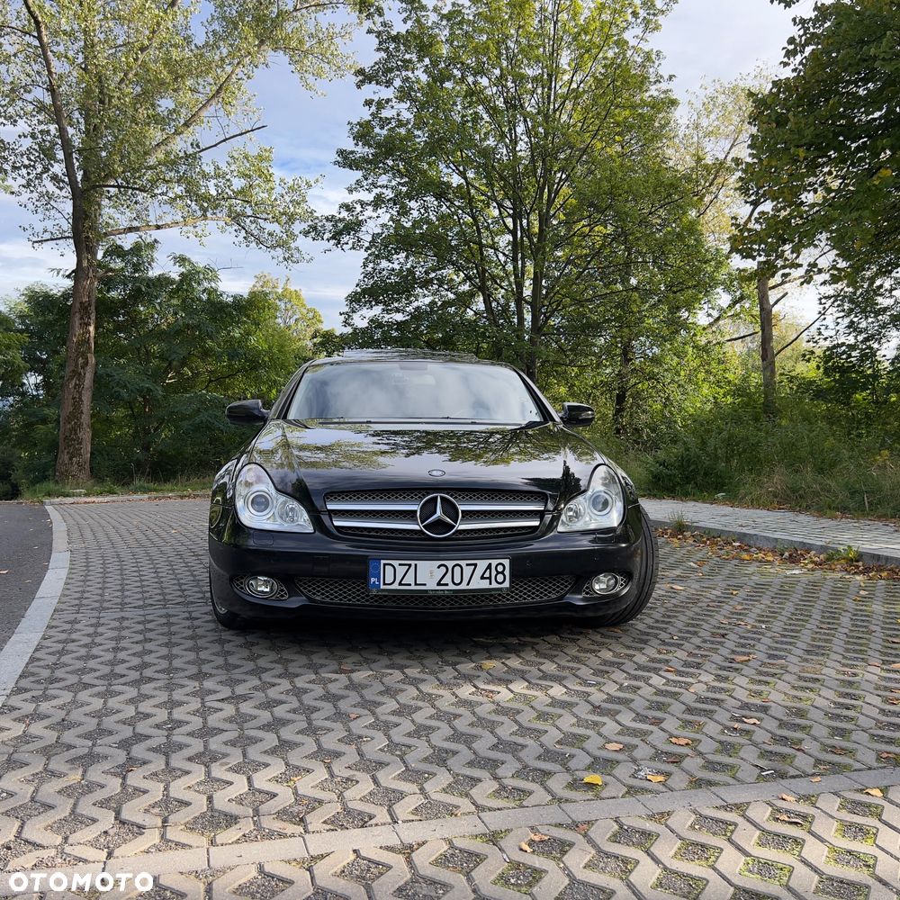 Mercedes-Benz CLS 320 CDI 7G-TRONIC - 2