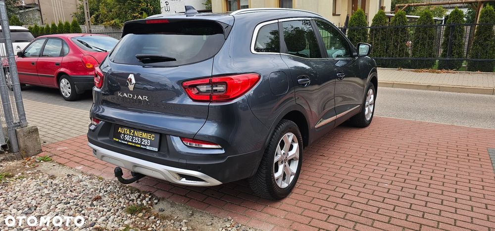 Renault Kadjar TCe 140 GPF LIMITED - 6