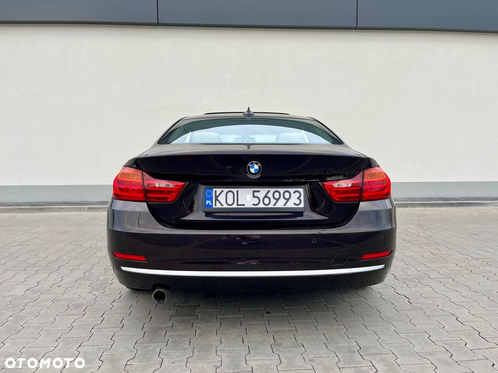 BMW Seria 4 - 5