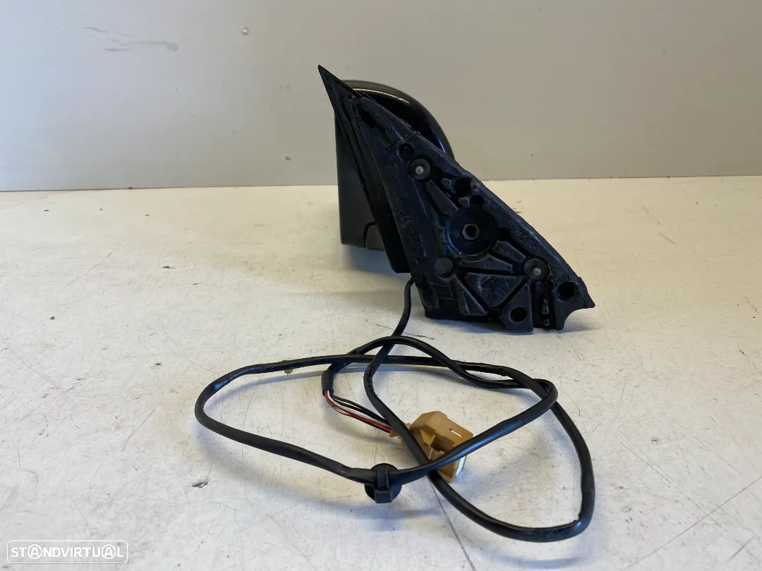 Espelho Retrovisor esquerdo Audi A4 B7 2004-2008 - 2