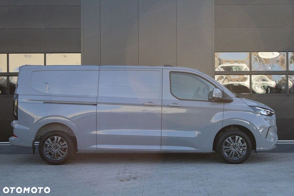 Ford Transit Custom 320 L2H1 Limited A8 2.0 170KM - 4